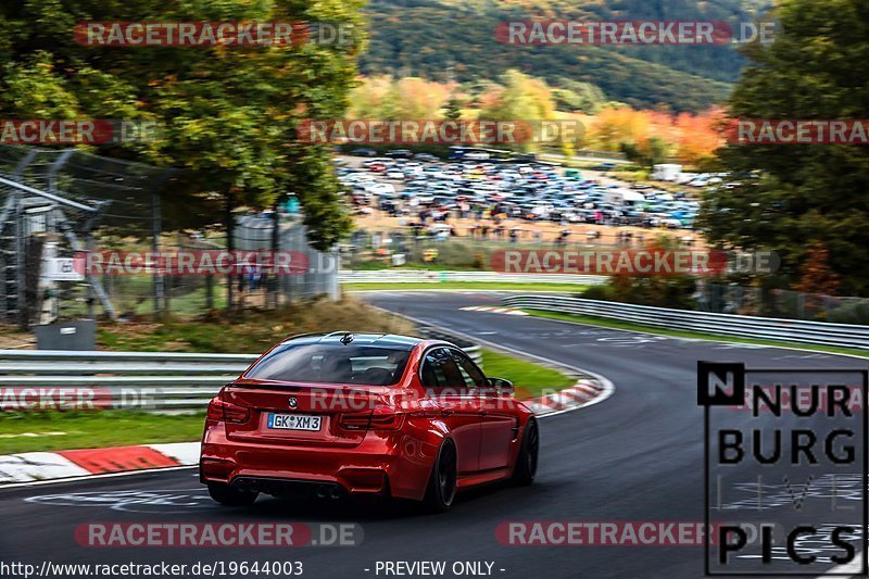 Bild #19644003 - Touristenfahrten Nürburgring Nordschleife (16.10.2022)