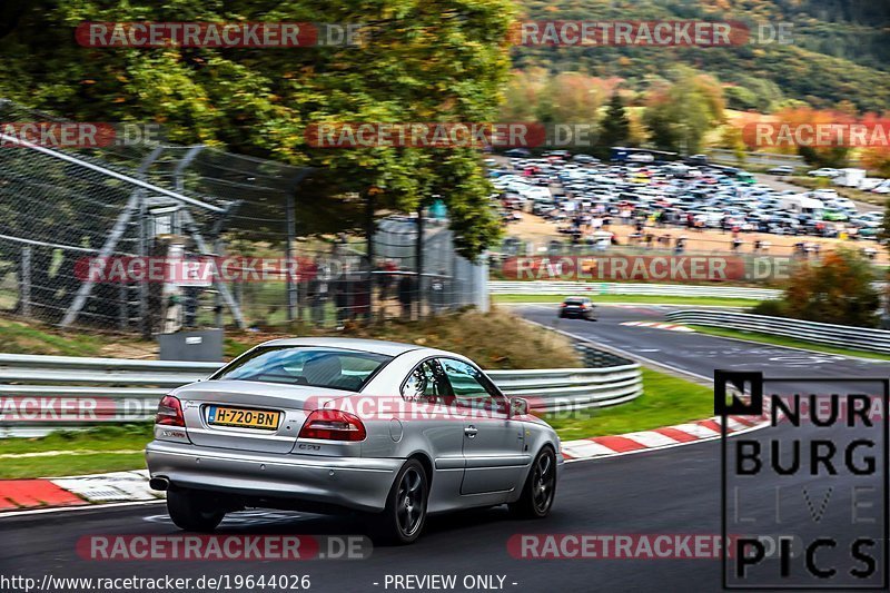 Bild #19644026 - Touristenfahrten Nürburgring Nordschleife (16.10.2022)