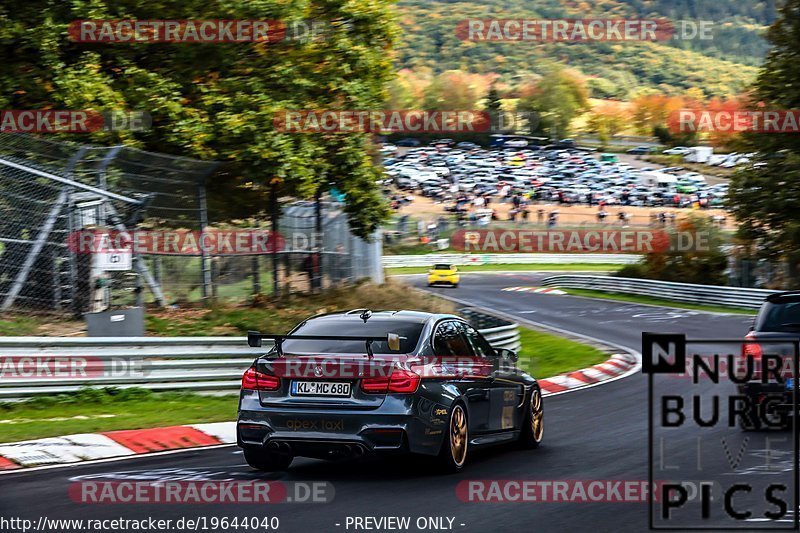 Bild #19644040 - Touristenfahrten Nürburgring Nordschleife (16.10.2022)