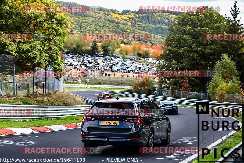 Bild #19644108 - Touristenfahrten Nürburgring Nordschleife (16.10.2022)