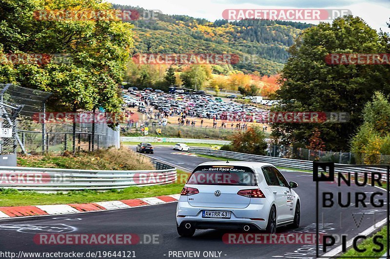 Bild #19644121 - Touristenfahrten Nürburgring Nordschleife (16.10.2022)