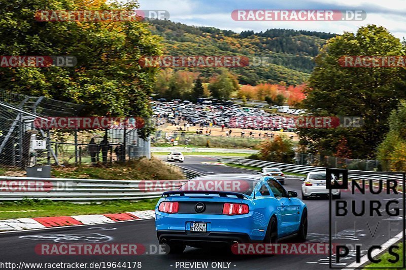 Bild #19644178 - Touristenfahrten Nürburgring Nordschleife (16.10.2022)