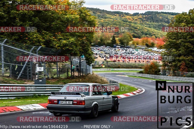 Bild #19644219 - Touristenfahrten Nürburgring Nordschleife (16.10.2022)