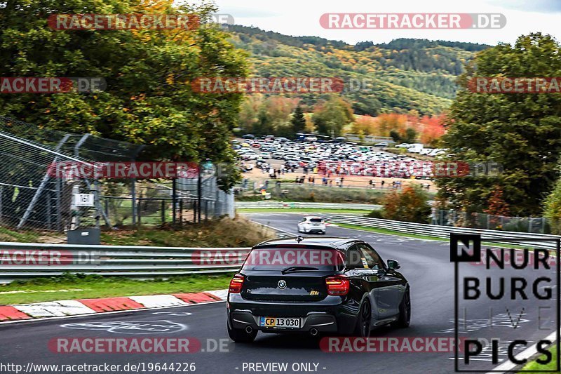 Bild #19644226 - Touristenfahrten Nürburgring Nordschleife (16.10.2022)