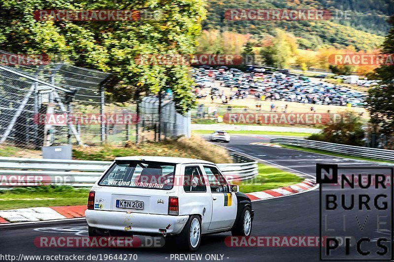 Bild #19644270 - Touristenfahrten Nürburgring Nordschleife (16.10.2022)