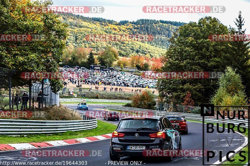 Bild #19644303 - Touristenfahrten Nürburgring Nordschleife (16.10.2022)