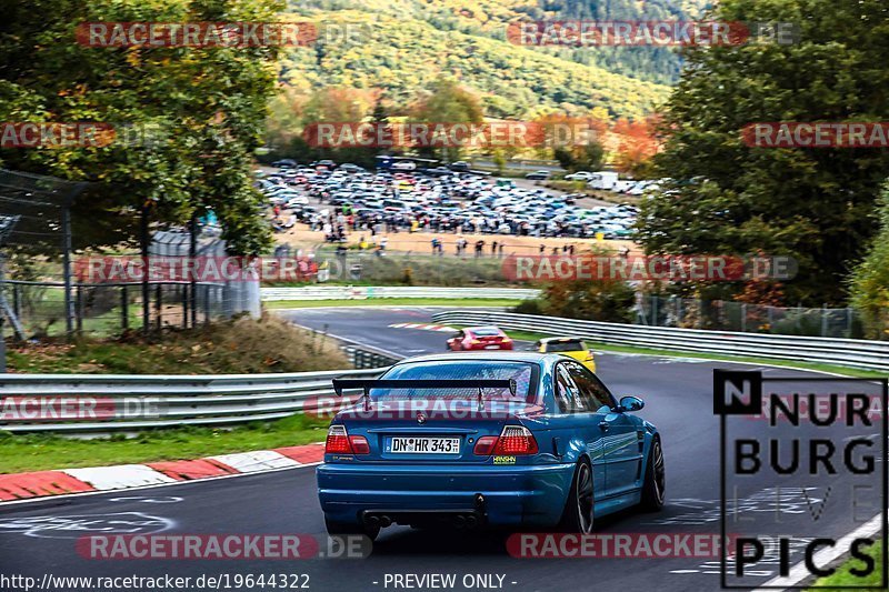 Bild #19644322 - Touristenfahrten Nürburgring Nordschleife (16.10.2022)