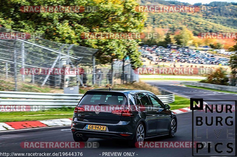 Bild #19644376 - Touristenfahrten Nürburgring Nordschleife (16.10.2022)