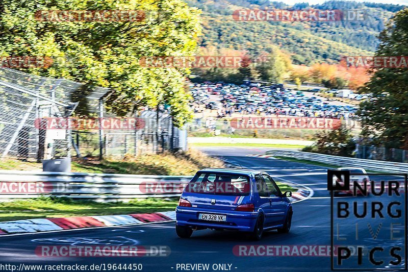 Bild #19644450 - Touristenfahrten Nürburgring Nordschleife (16.10.2022)