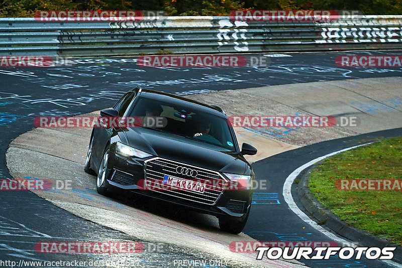 Bild #19644517 - Touristenfahrten Nürburgring Nordschleife (16.10.2022)