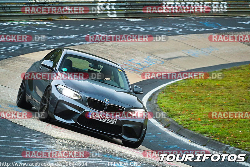 Bild #19644604 - Touristenfahrten Nürburgring Nordschleife (16.10.2022)