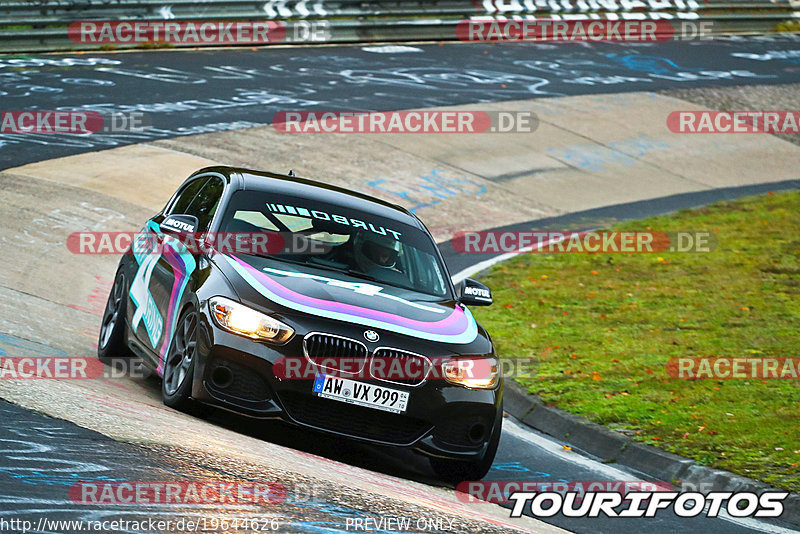 Bild #19644626 - Touristenfahrten Nürburgring Nordschleife (16.10.2022)