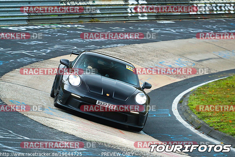 Bild #19644725 - Touristenfahrten Nürburgring Nordschleife (16.10.2022)