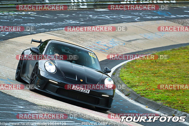 Bild #19644729 - Touristenfahrten Nürburgring Nordschleife (16.10.2022)