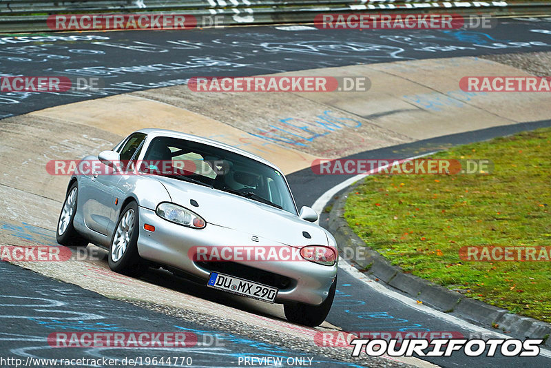 Bild #19644770 - Touristenfahrten Nürburgring Nordschleife (16.10.2022)