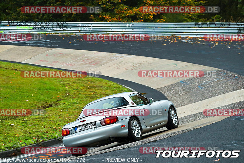 Bild #19644772 - Touristenfahrten Nürburgring Nordschleife (16.10.2022)