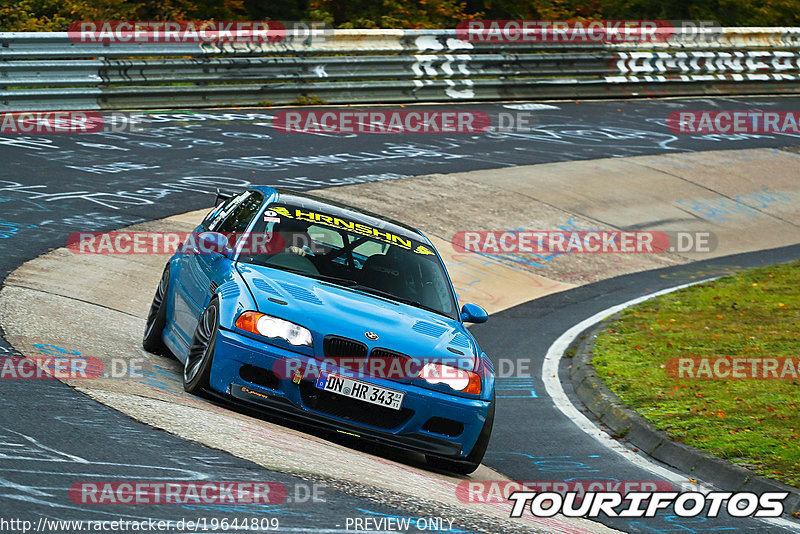 Bild #19644809 - Touristenfahrten Nürburgring Nordschleife (16.10.2022)