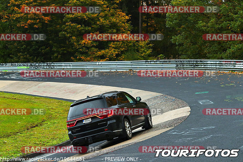 Bild #19644881 - Touristenfahrten Nürburgring Nordschleife (16.10.2022)