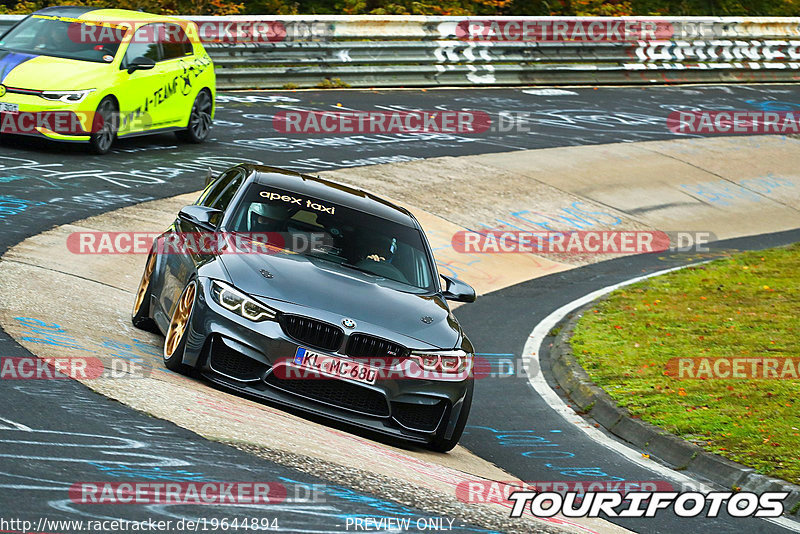 Bild #19644894 - Touristenfahrten Nürburgring Nordschleife (16.10.2022)