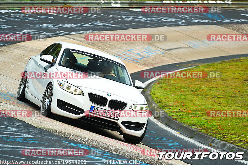 Bild #19644901 - Touristenfahrten Nürburgring Nordschleife (16.10.2022)