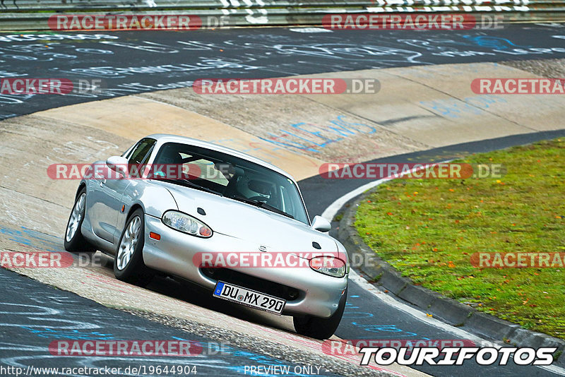 Bild #19644904 - Touristenfahrten Nürburgring Nordschleife (16.10.2022)