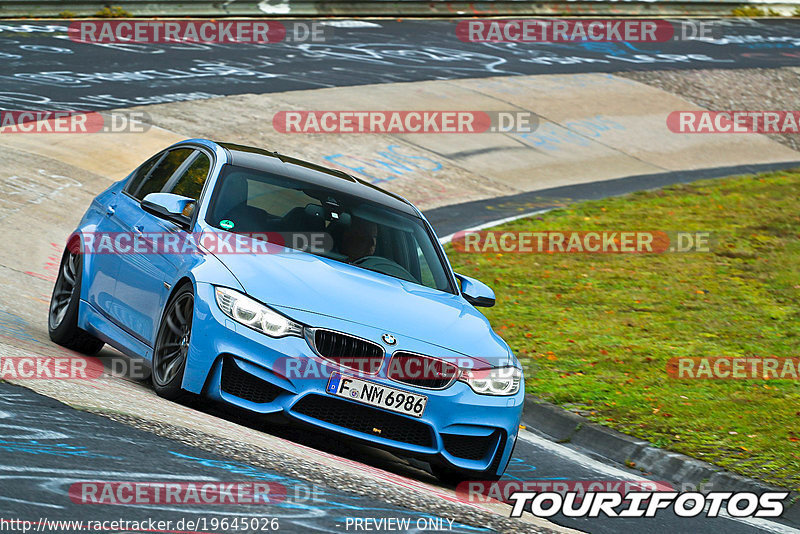 Bild #19645026 - Touristenfahrten Nürburgring Nordschleife (16.10.2022)