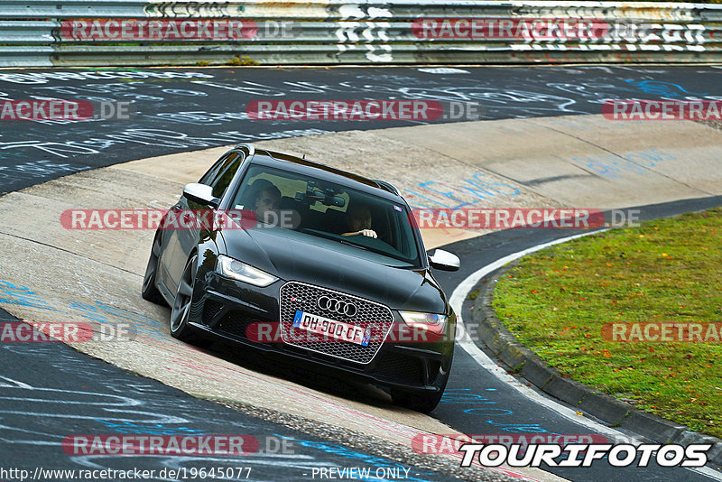 Bild #19645077 - Touristenfahrten Nürburgring Nordschleife (16.10.2022)