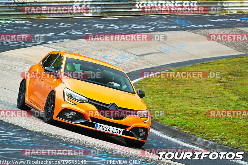 Bild #19645149 - Touristenfahrten Nürburgring Nordschleife (16.10.2022)