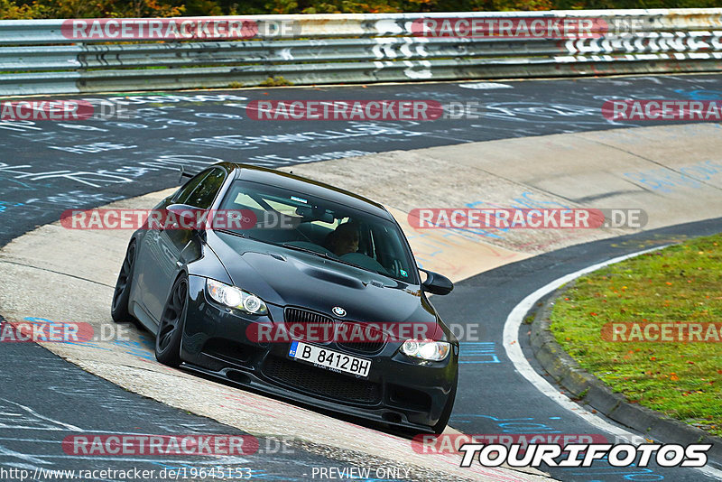 Bild #19645153 - Touristenfahrten Nürburgring Nordschleife (16.10.2022)