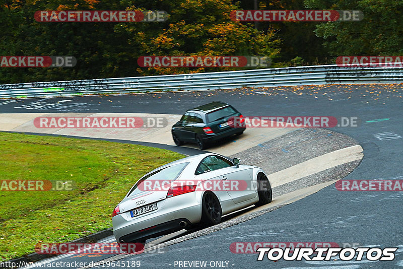 Bild #19645189 - Touristenfahrten Nürburgring Nordschleife (16.10.2022)