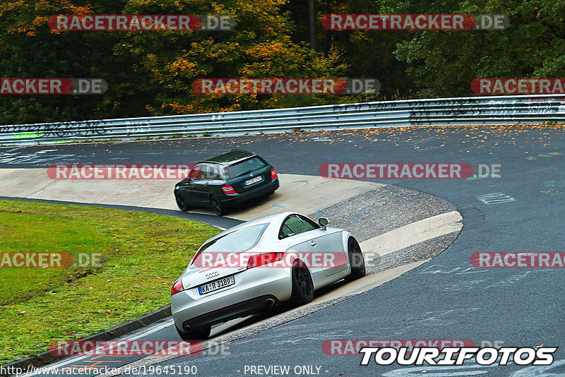 Bild #19645190 - Touristenfahrten Nürburgring Nordschleife (16.10.2022)