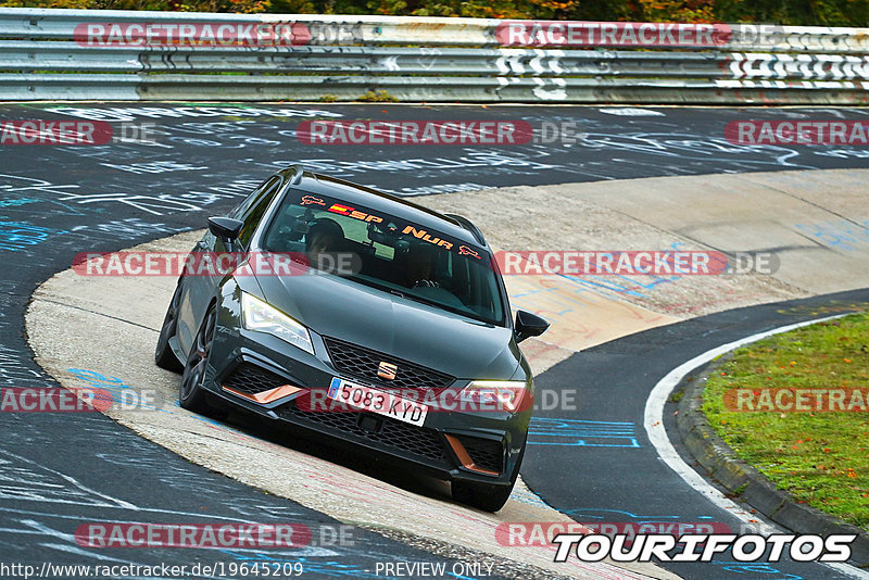 Bild #19645209 - Touristenfahrten Nürburgring Nordschleife (16.10.2022)