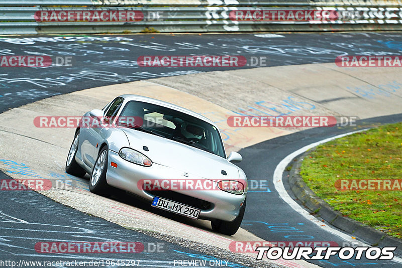 Bild #19645297 - Touristenfahrten Nürburgring Nordschleife (16.10.2022)