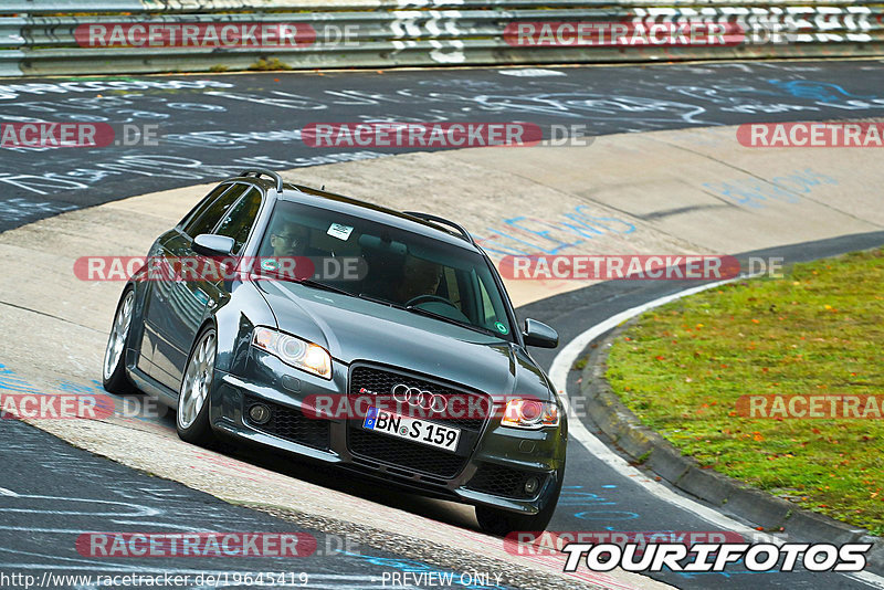 Bild #19645419 - Touristenfahrten Nürburgring Nordschleife (16.10.2022)