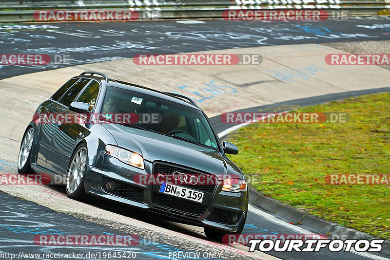 Bild #19645420 - Touristenfahrten Nürburgring Nordschleife (16.10.2022)