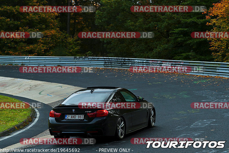 Bild #19645692 - Touristenfahrten Nürburgring Nordschleife (16.10.2022)