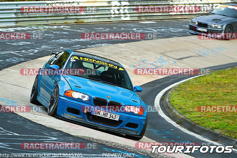 Bild #19645705 - Touristenfahrten Nürburgring Nordschleife (16.10.2022)