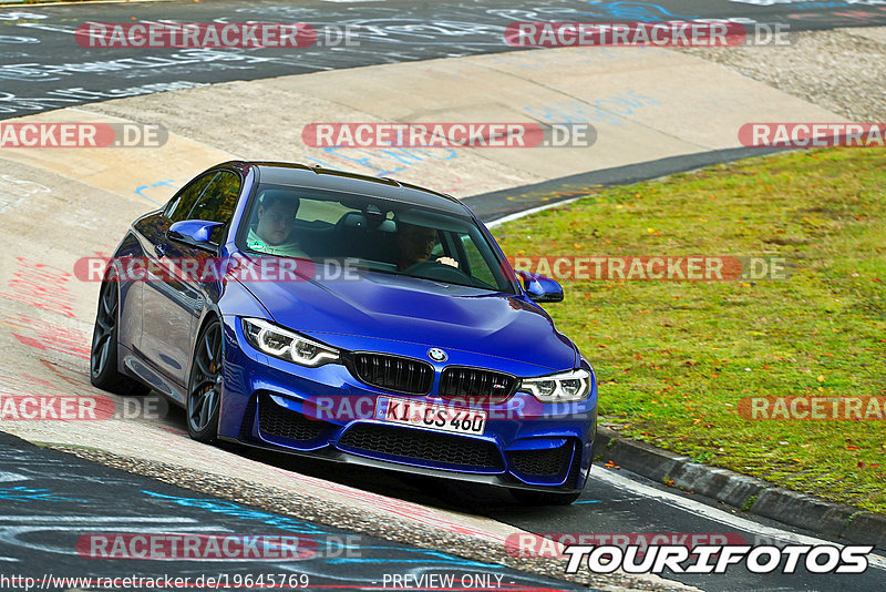 Bild #19645769 - Touristenfahrten Nürburgring Nordschleife (16.10.2022)