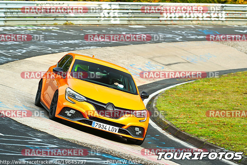 Bild #19645797 - Touristenfahrten Nürburgring Nordschleife (16.10.2022)