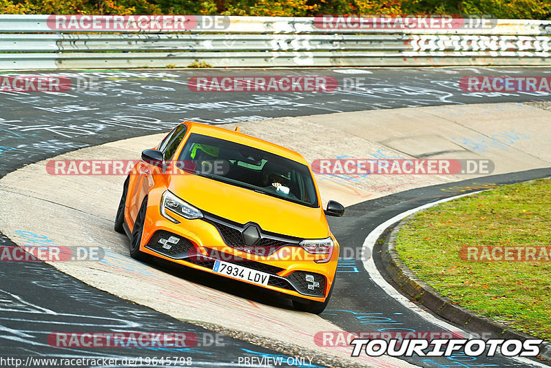 Bild #19645798 - Touristenfahrten Nürburgring Nordschleife (16.10.2022)