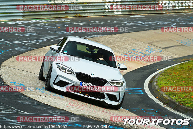 Bild #19645952 - Touristenfahrten Nürburgring Nordschleife (16.10.2022)