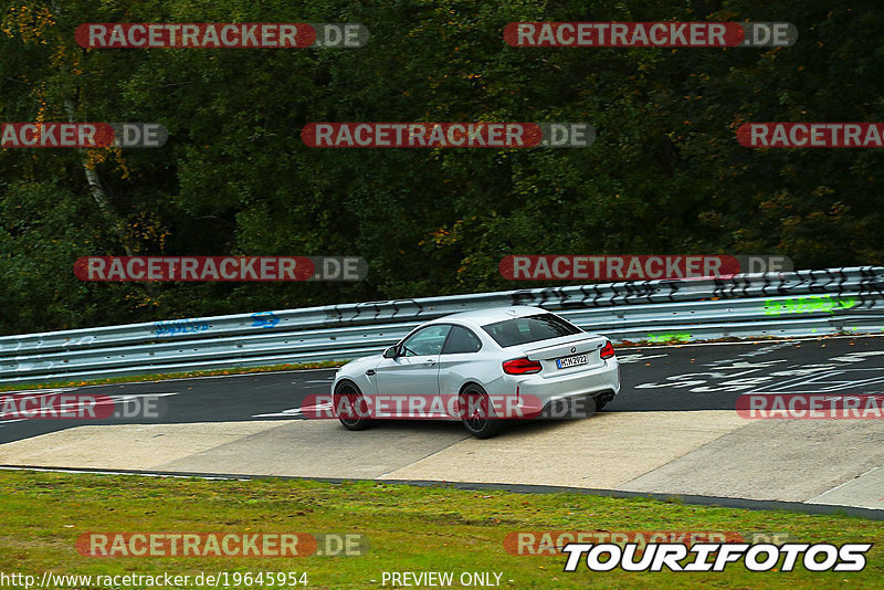 Bild #19645954 - Touristenfahrten Nürburgring Nordschleife (16.10.2022)