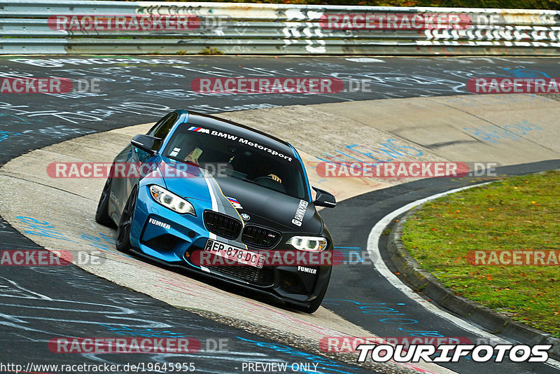 Bild #19645955 - Touristenfahrten Nürburgring Nordschleife (16.10.2022)