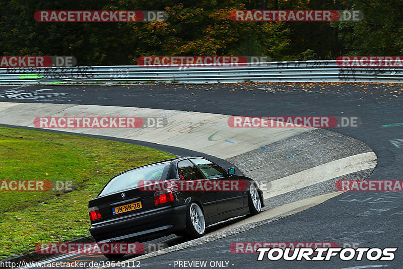 Bild #19646112 - Touristenfahrten Nürburgring Nordschleife (16.10.2022)