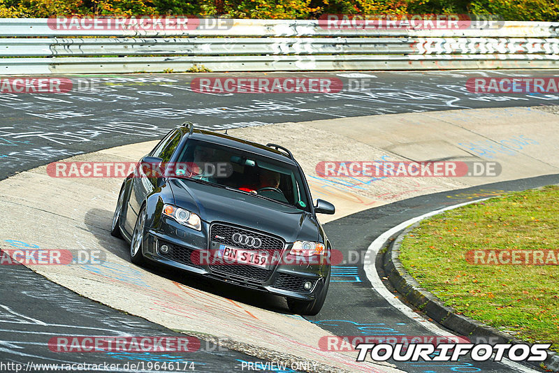 Bild #19646174 - Touristenfahrten Nürburgring Nordschleife (16.10.2022)