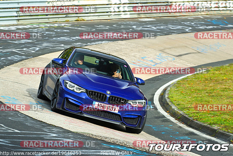 Bild #19646253 - Touristenfahrten Nürburgring Nordschleife (16.10.2022)