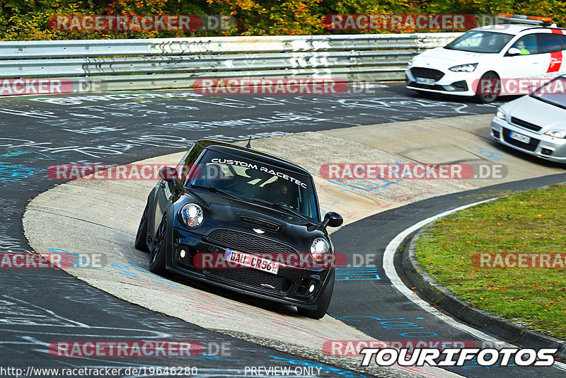 Bild #19646280 - Touristenfahrten Nürburgring Nordschleife (16.10.2022)