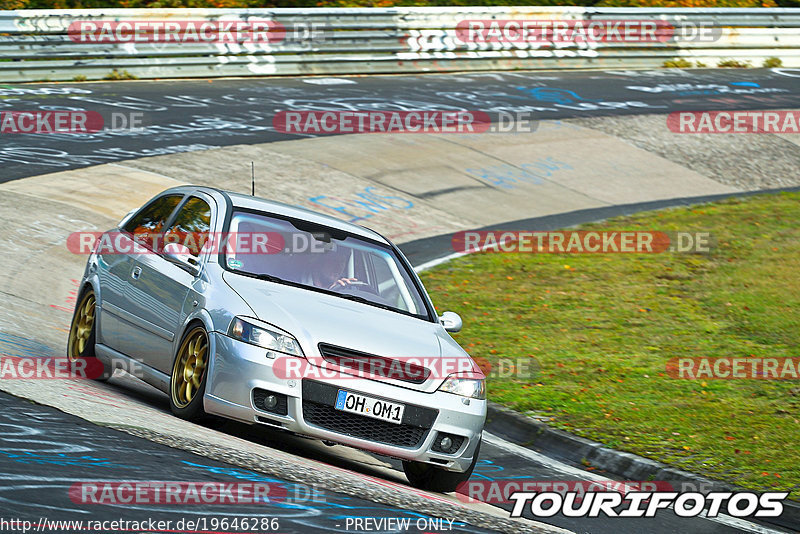 Bild #19646286 - Touristenfahrten Nürburgring Nordschleife (16.10.2022)