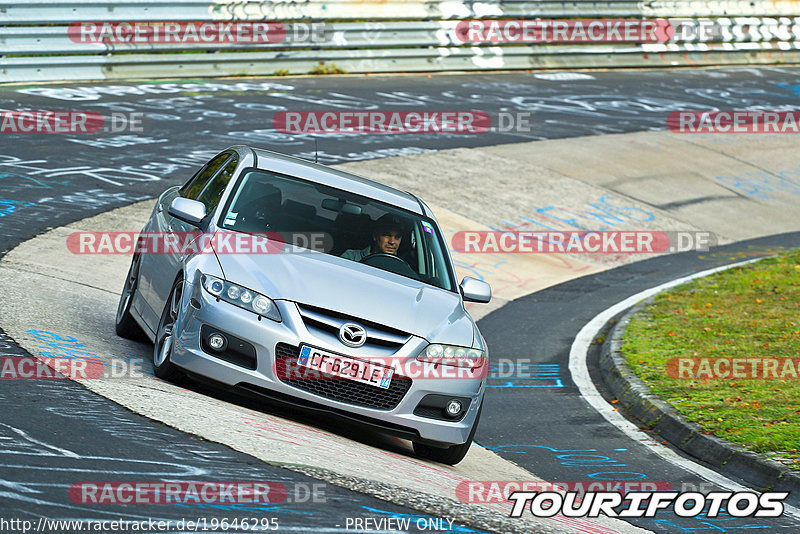 Bild #19646295 - Touristenfahrten Nürburgring Nordschleife (16.10.2022)