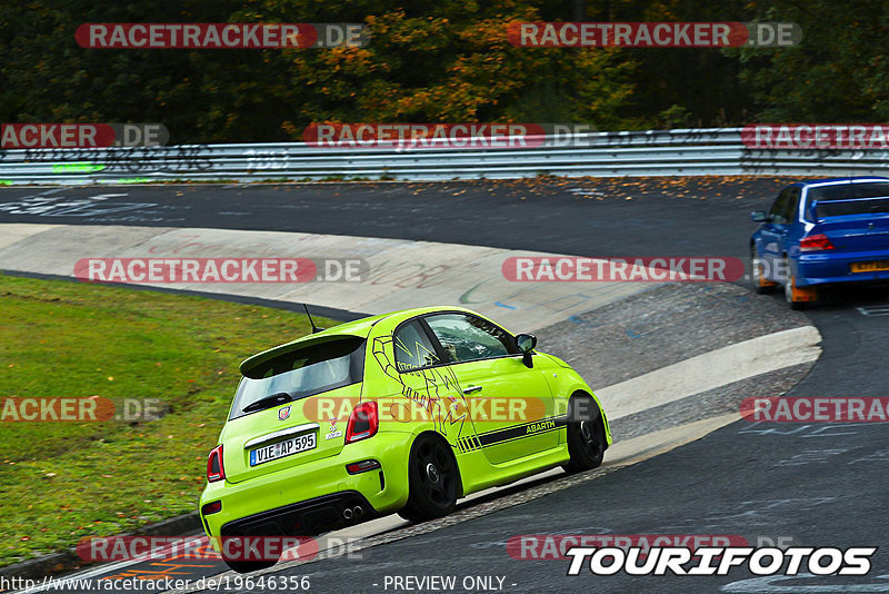 Bild #19646356 - Touristenfahrten Nürburgring Nordschleife (16.10.2022)